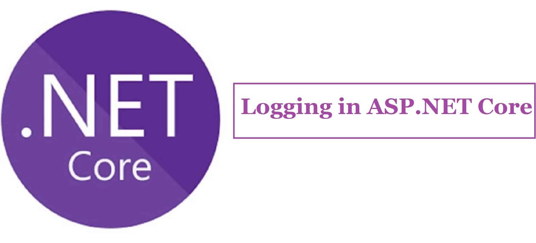 Logging In Asp Net Core Thecodebuzz