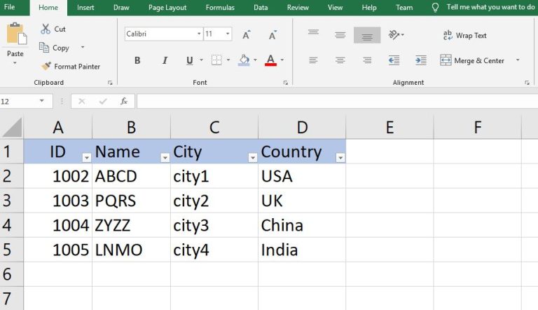 Read Csv Files In C# .net Core With Examples - Thecodebuzz