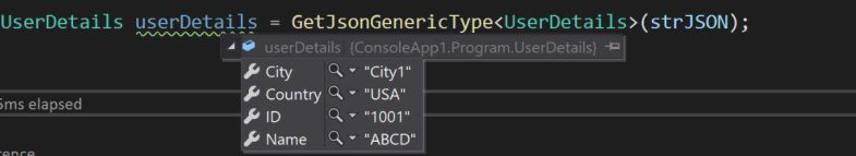 System.Text.Json Deserialize JSON into C# Object Dynamically  TheCodeBuzz