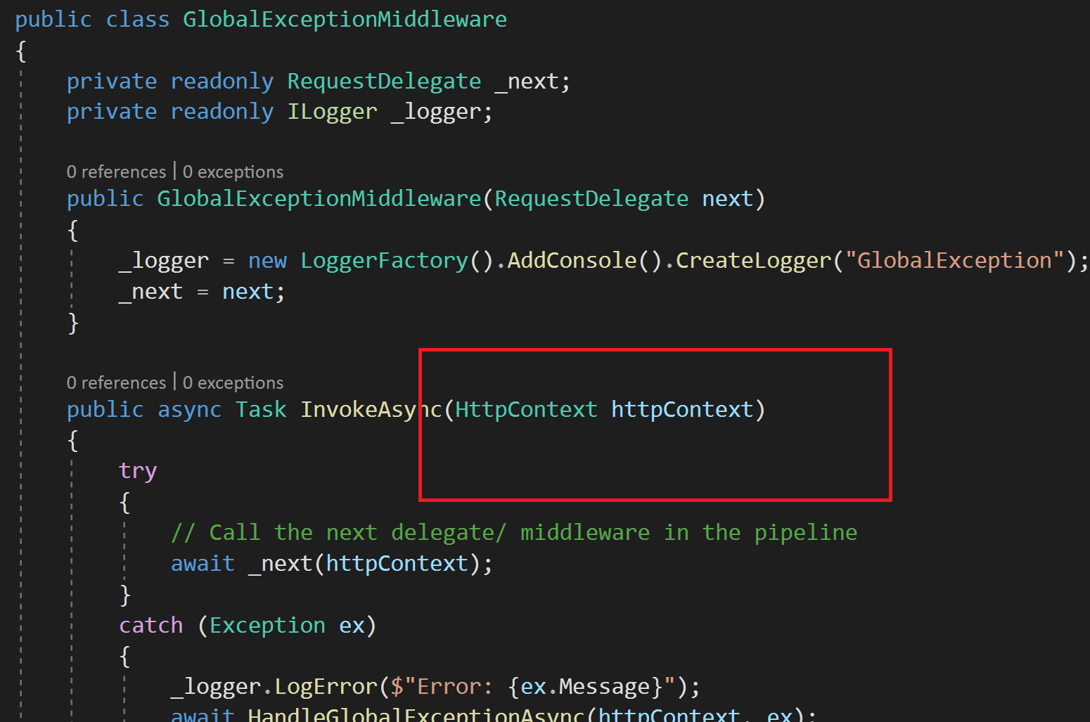 .net core httpclient add authorization header