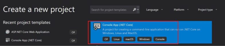 nlog .net 6 console application