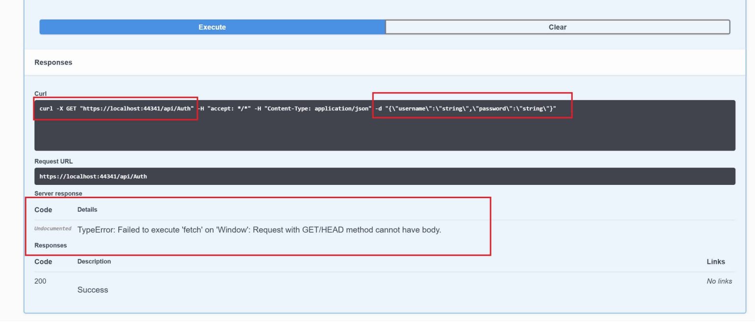 HTTP GET with Request body - Guidelines | TheCodeBuzz