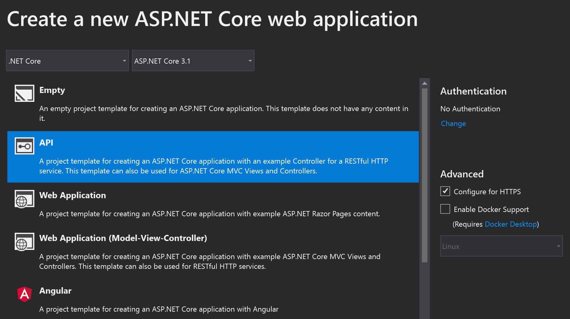 Role Based Authentication In Asp Net Core Mvc