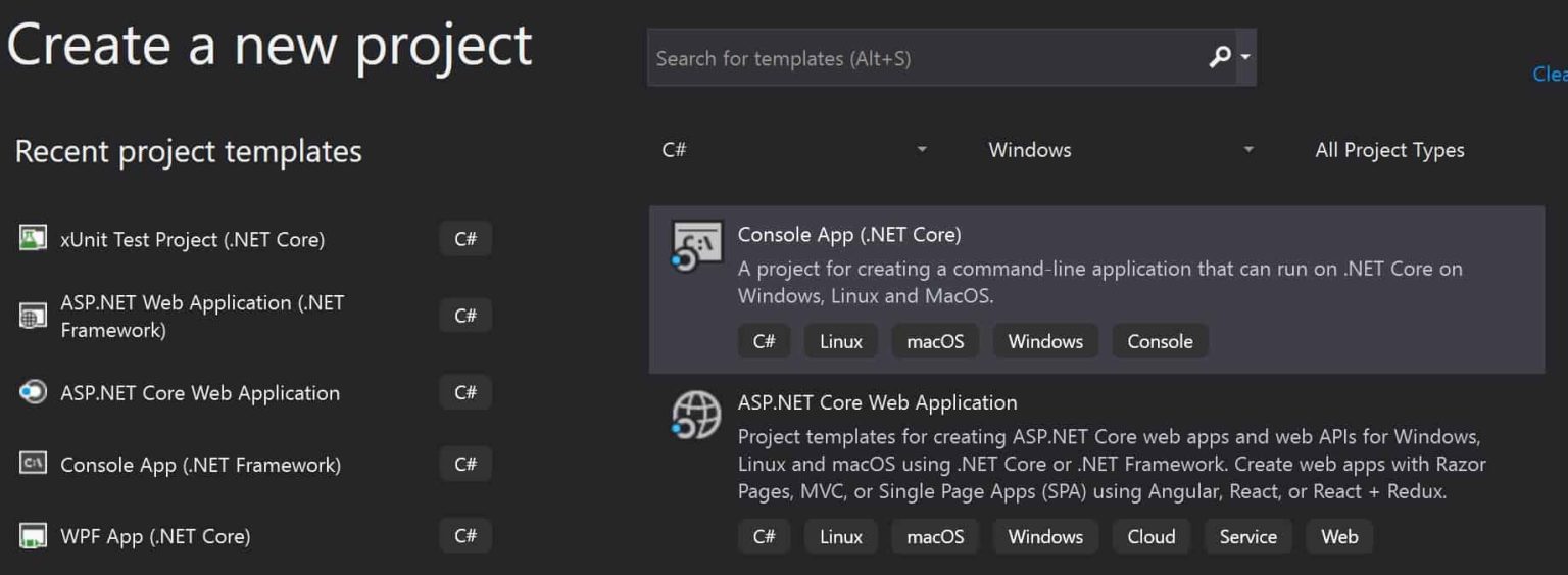 Parse Command Line Argument Using System.CommandLine -Guidelines ...