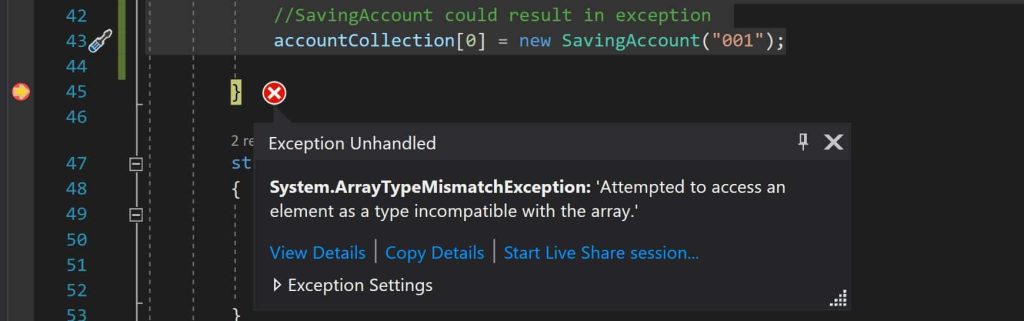 Covariance and Contravariance in C NET