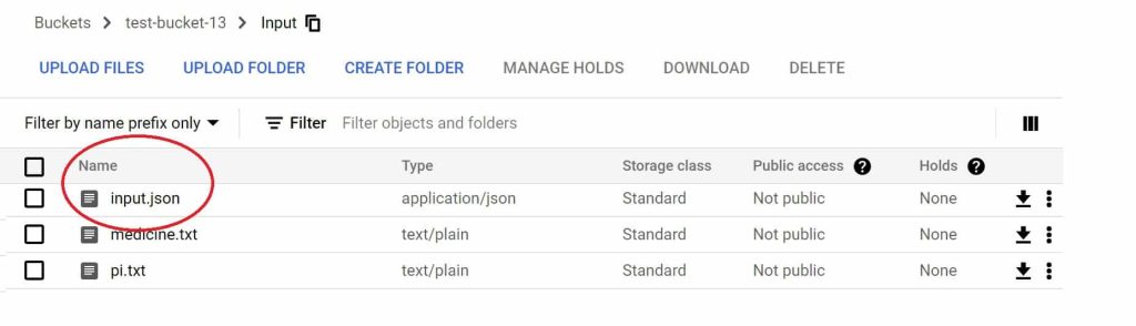 JSON to CSV using Google Data Flow