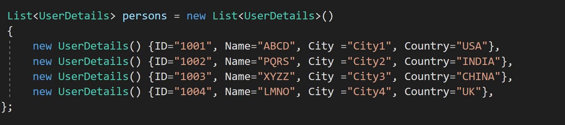 how to read excel file and create datatable in c#