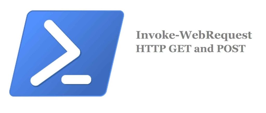 Powershell Invoke WebRequest post example