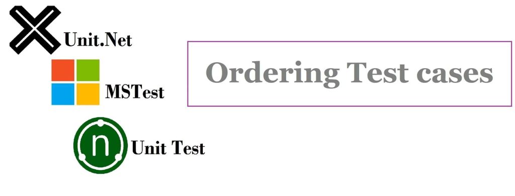 XUnit Test case Order by Display Name