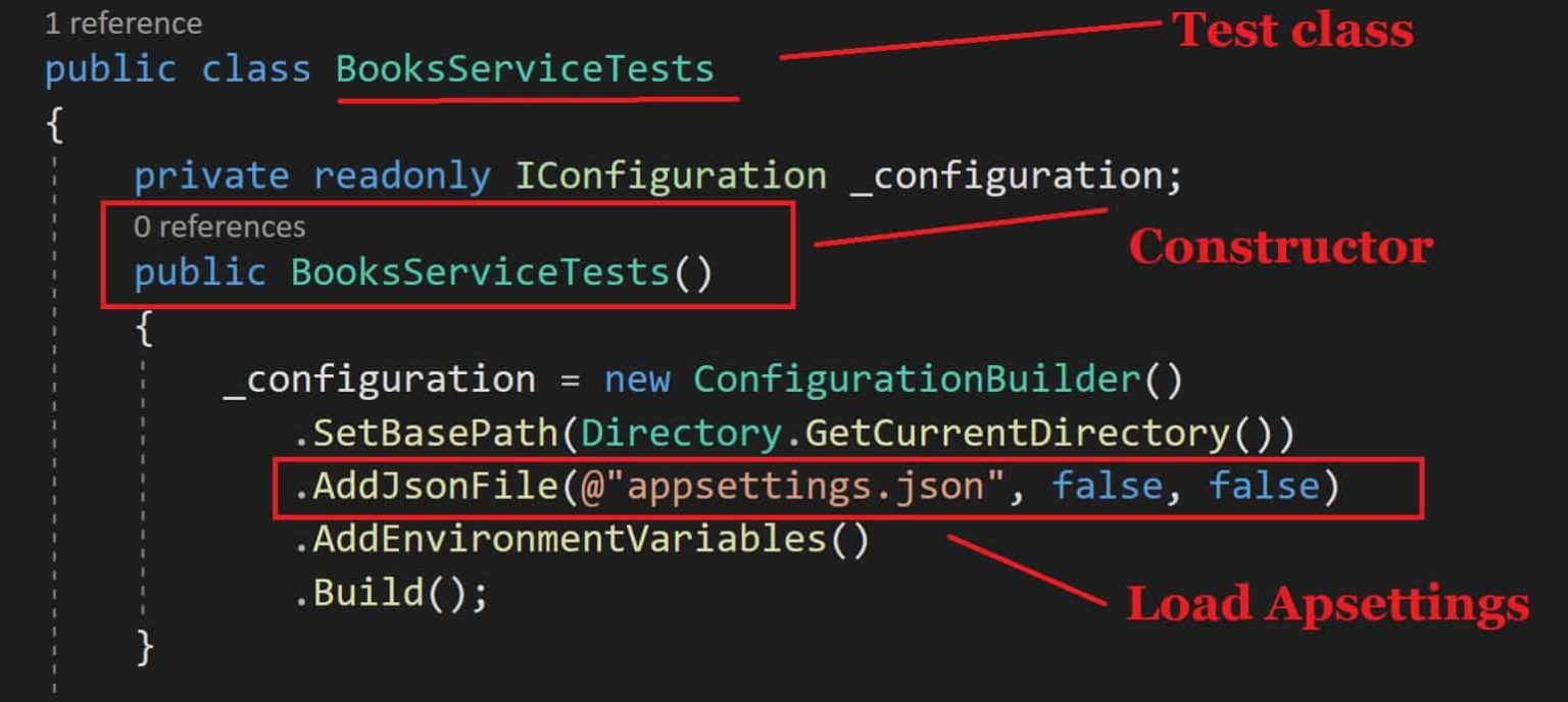 read json config file c# .net core