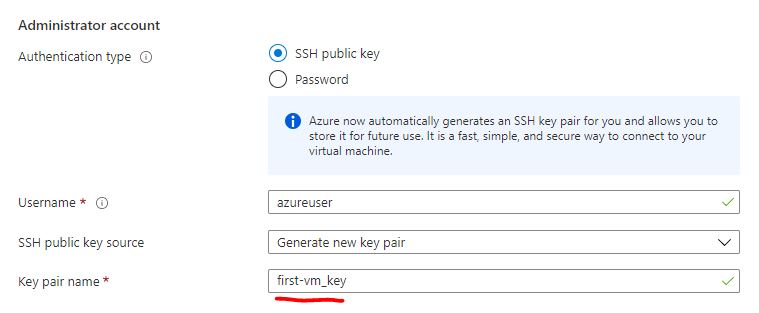 HTTP with NGINX on Linux in Azure Virtual Machine 