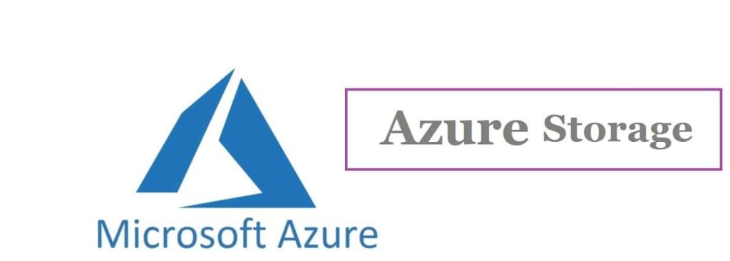 Azure Blob Storage C NET with an example