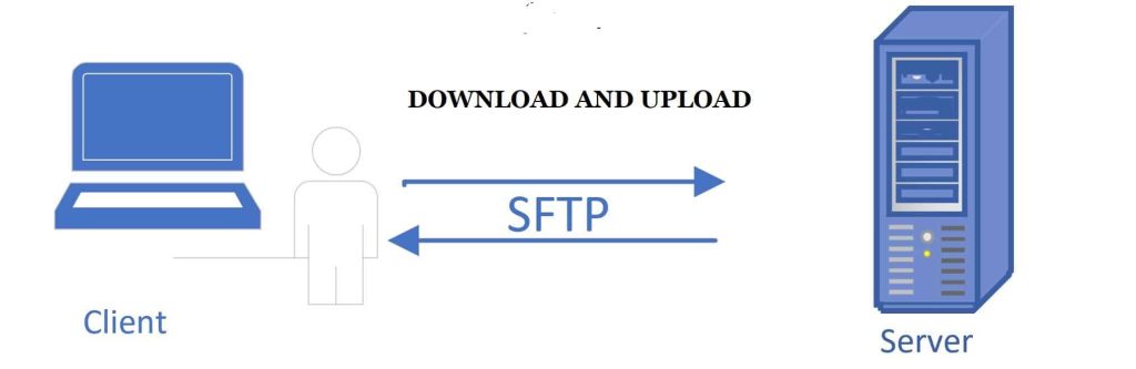 FTP File Download and Upload using C NET