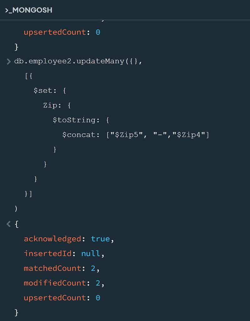 Update MongoDB field using the value of another field ,mongodb update field with another field value, mongodb update with another field value, mongodb add field with value from another field, mongodb update based on current value, mongodb change field value in all documents, mongodb copy field value to another field, mongoose set value from another field